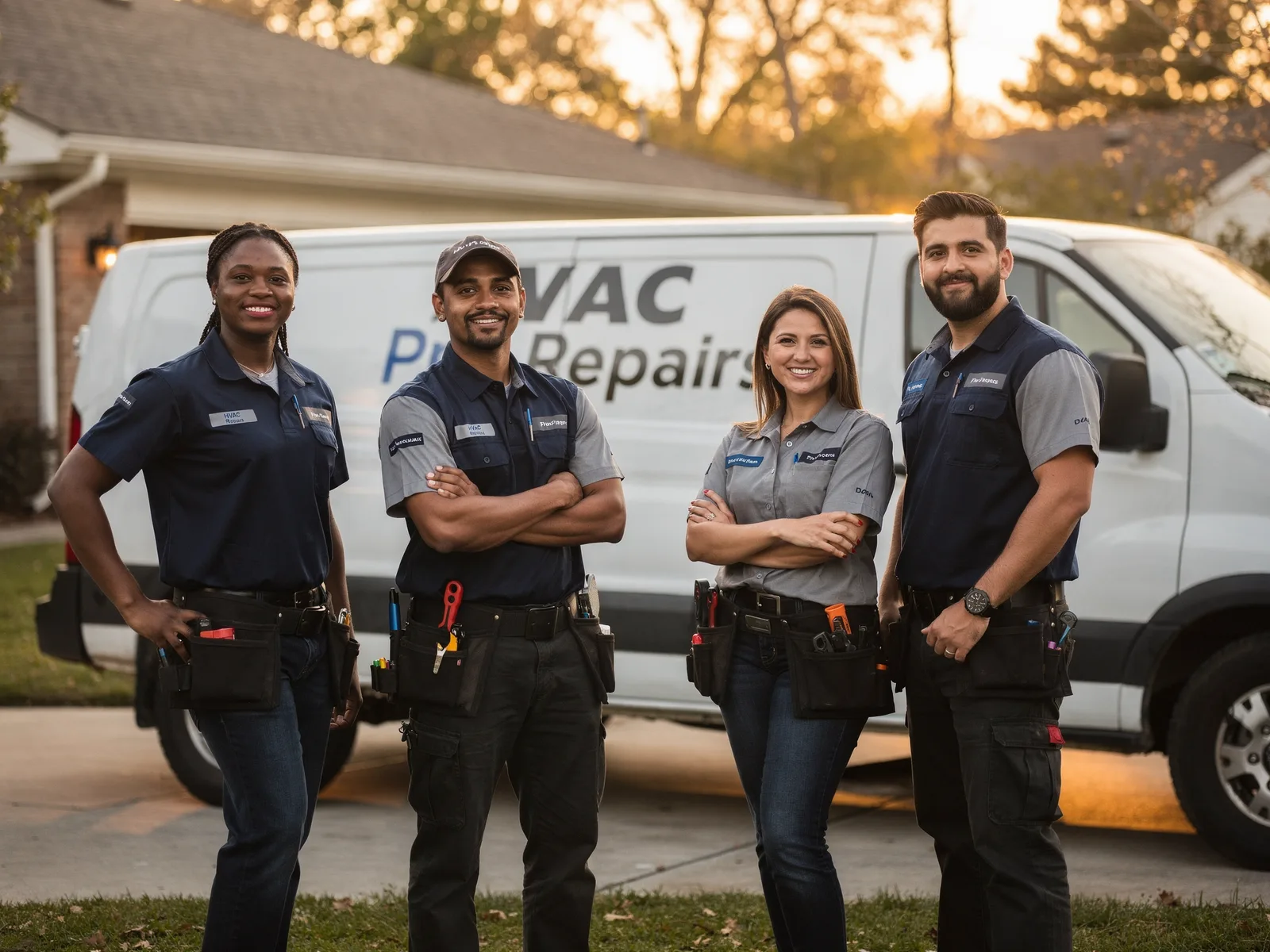 Heat Pump Repair company in Plain, WI